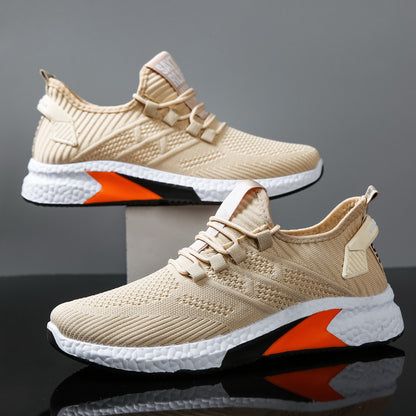 Mens Trend Student Running Shoes