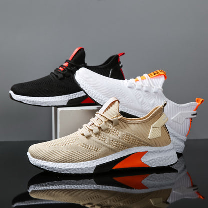 Mens Trend Student Running Shoes