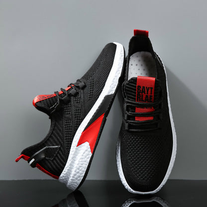 Mens Trend Student Running Shoes