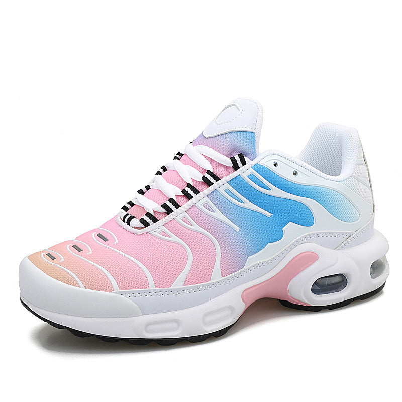 Autumn New Couple Air Cushion Sports Running Shoes