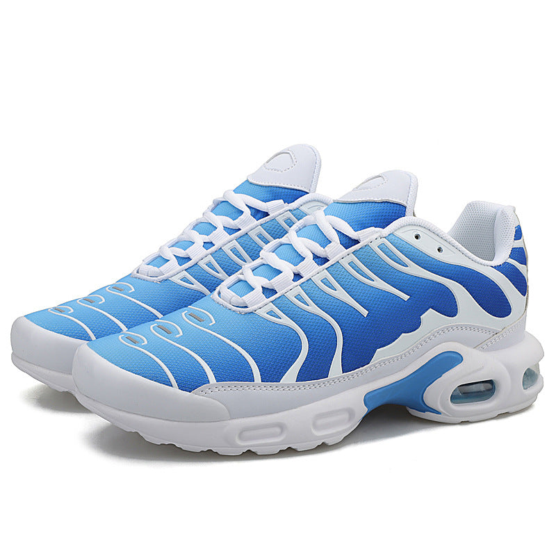Autumn New Couple Air Cushion Sports Running Shoes