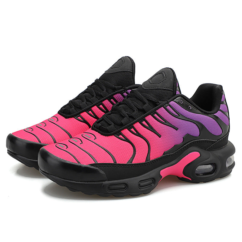 Autumn New Couple Air Cushion Sports Running Shoes