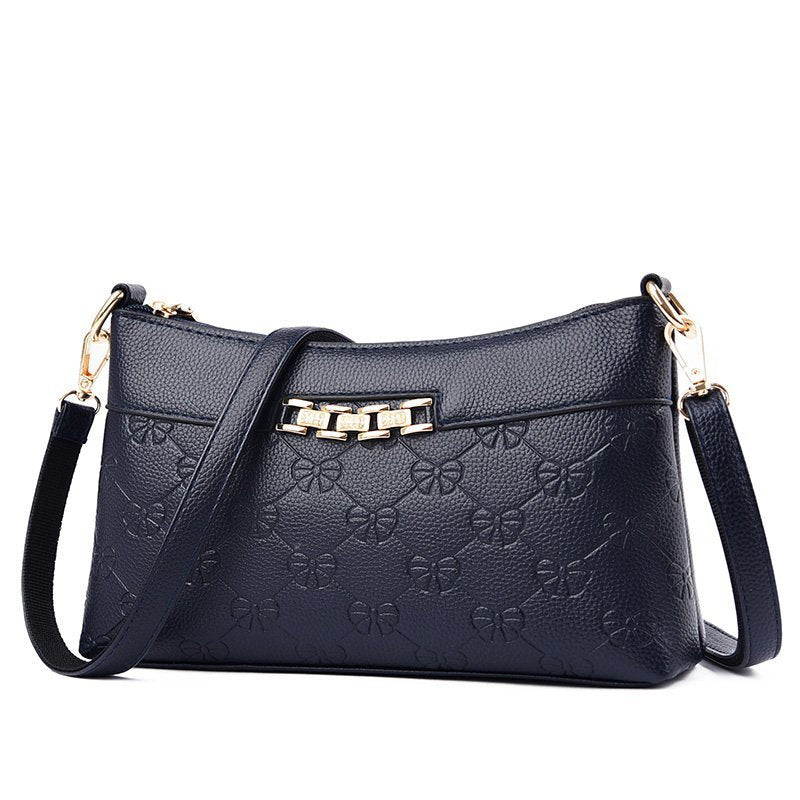 Sophisticated Square Charm: Cross-Border Lady Handbag