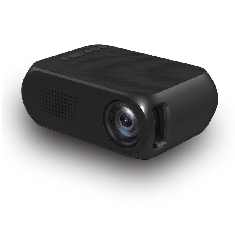 Mini HD Mini Portable Home Projector