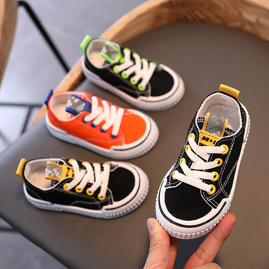 Children's Canvas Shoes