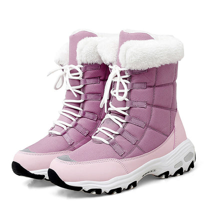 Women Winter Ankle Boots