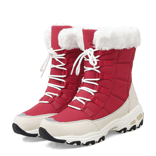 Women Winter Ankle Boots