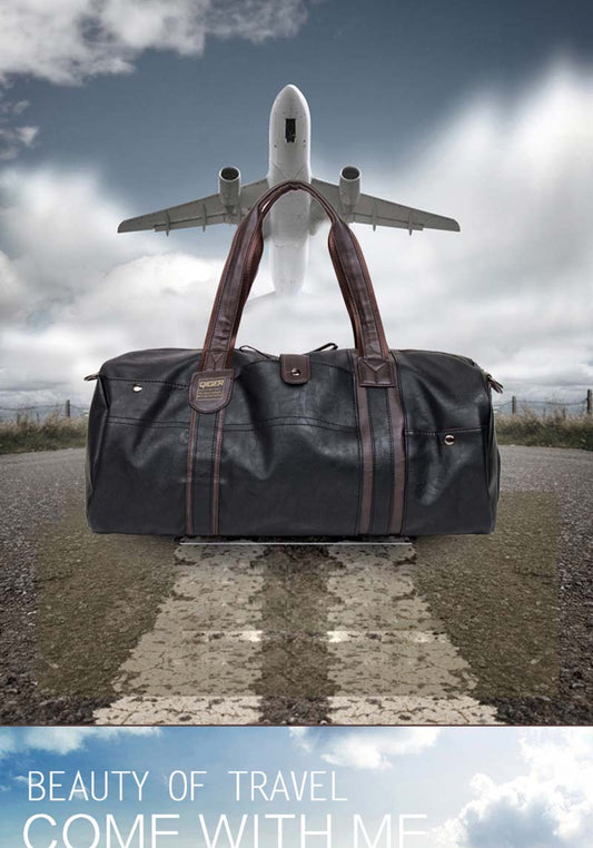 Stylish High-Quality Men's Travel Bag
