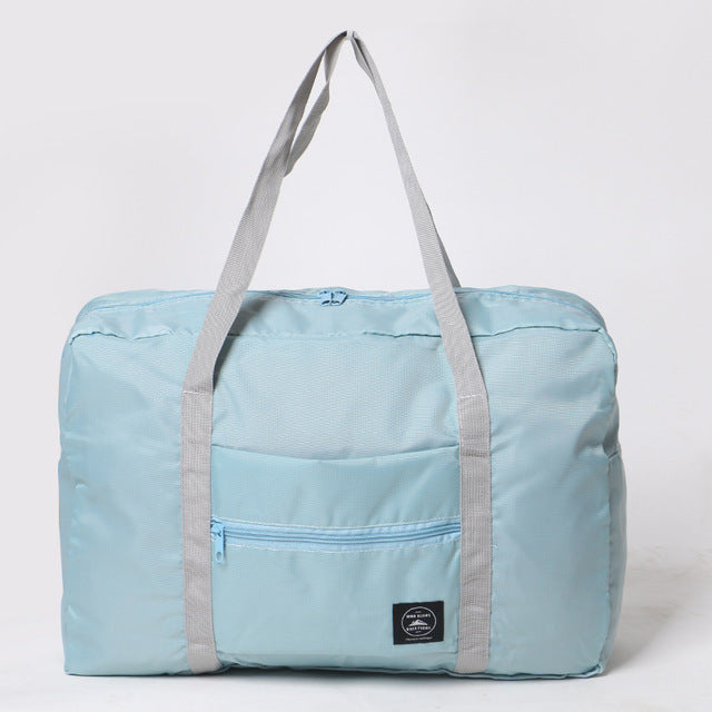 Gage Women Waterproof Handbags Unisex Travel Bags
