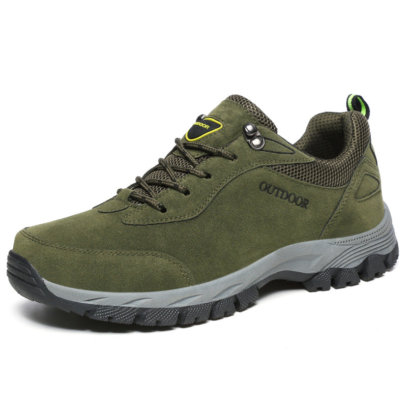 Outdoor Men's Hiking Shoes