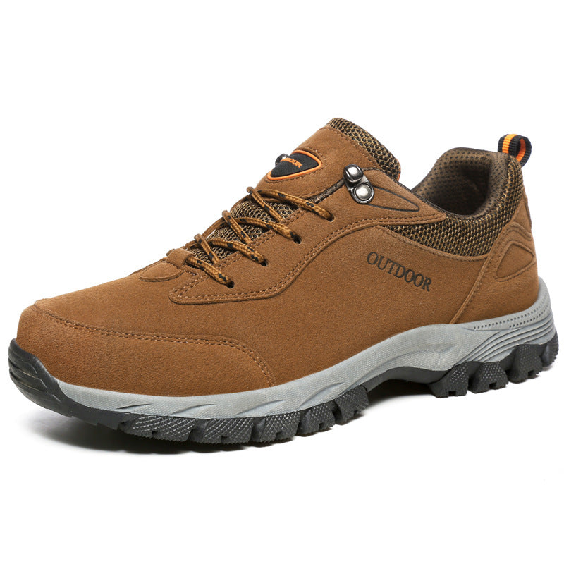 Outdoor Men's Hiking Shoes