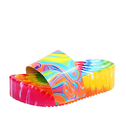 Sandals Women Female Slippers Outdoor