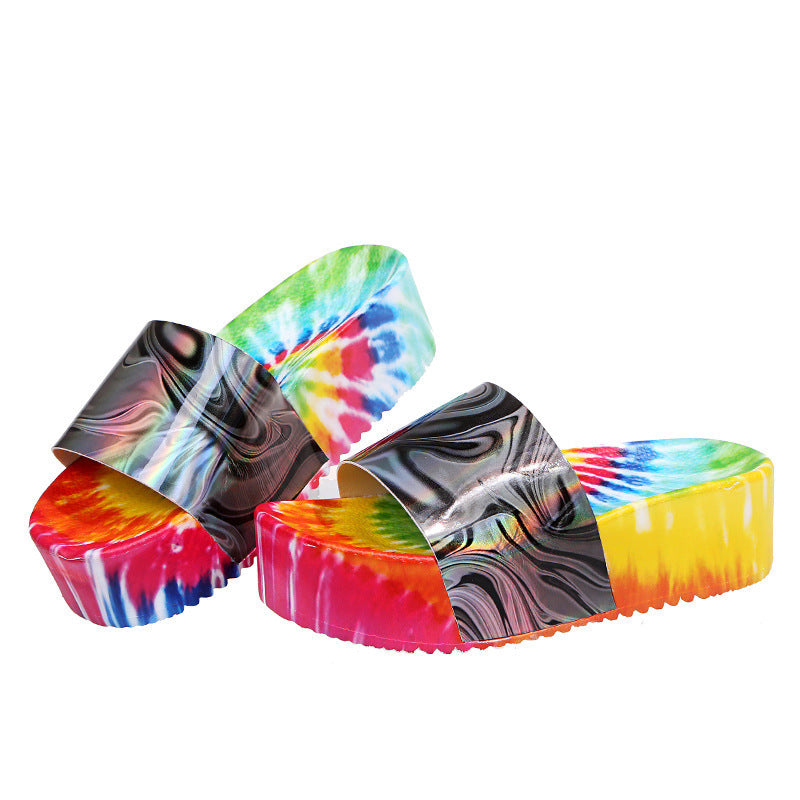 Sandals Women Female Slippers Outdoor