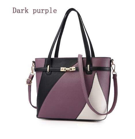 Women Shoulder Designer Women Handbag Luxury Crossbody Bag Large Capacity