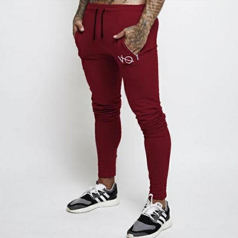 Men's Slim Sports Pants