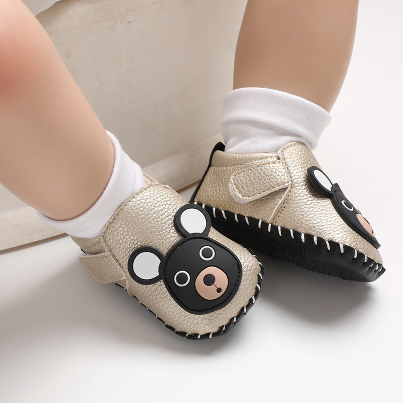 Baby Bear non-slip toddler shoes
