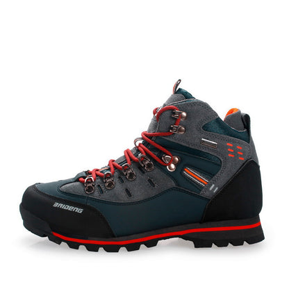 Hiking shoes men's outdoor sports walking shoes