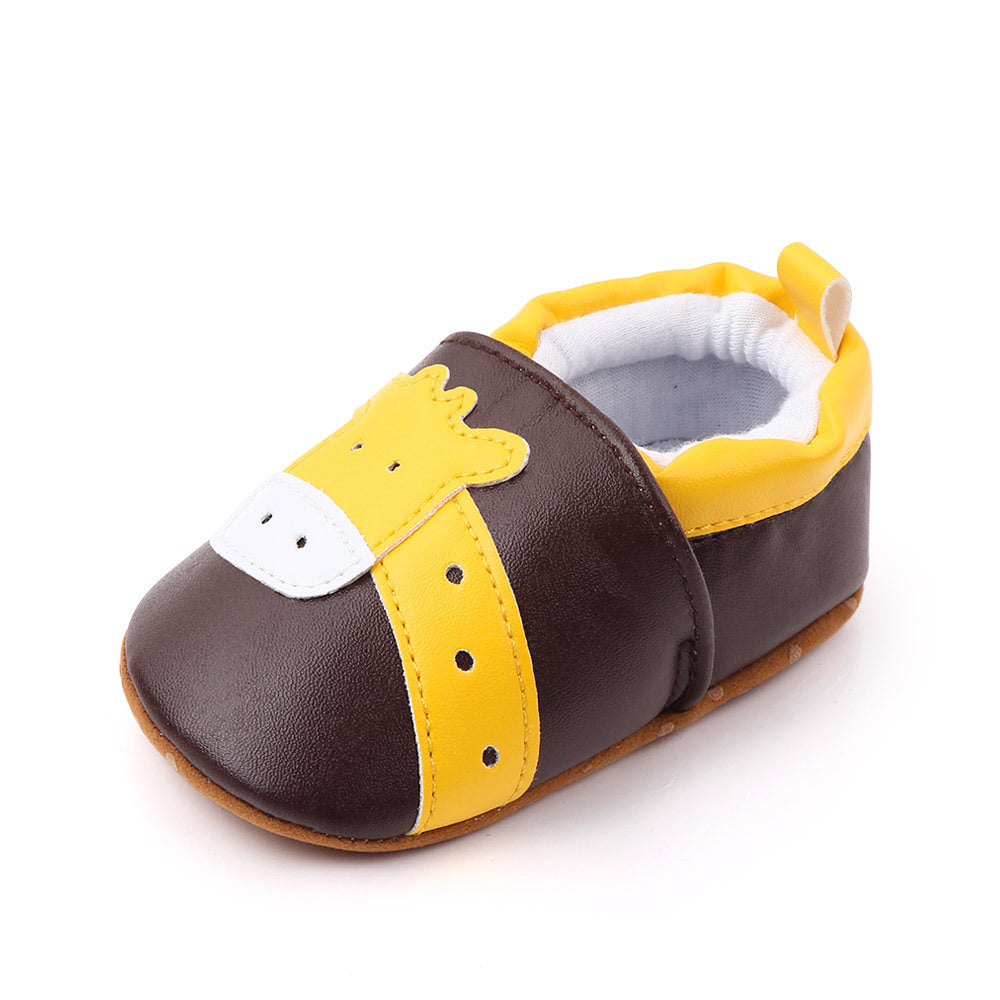 Baby Soft-Soled Non-Slip Toddler Shoes