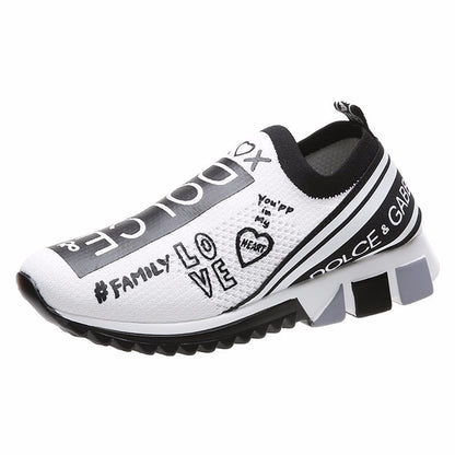 Women Designer K,nit Shoes