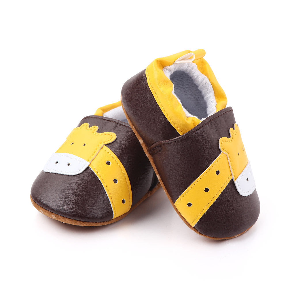 Baby Soft-Soled Non-Slip Toddler Shoes