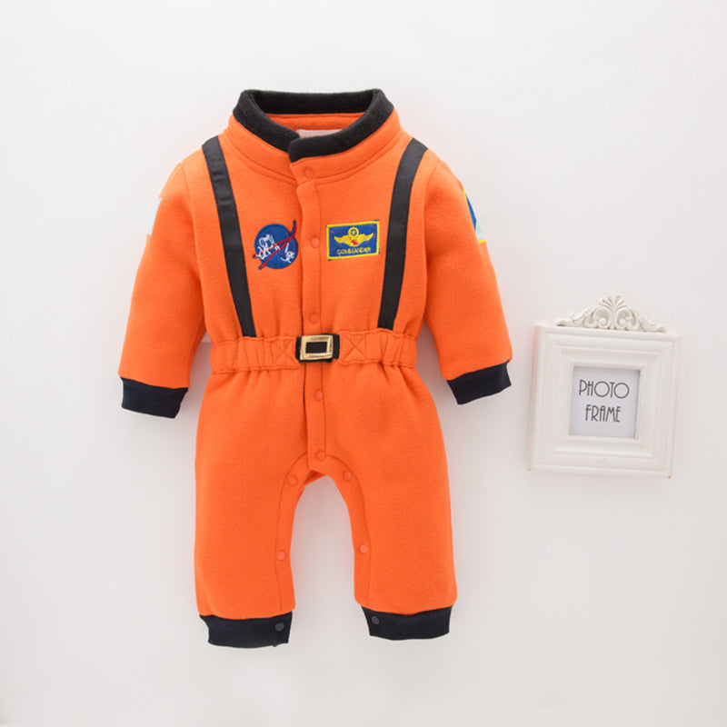 Little Kids Toddler Space Suit