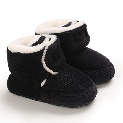 Baby Cotton Soft Sole Baby Shoes