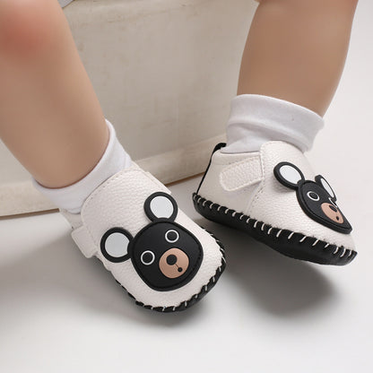 Baby Bear non-slip toddler shoes