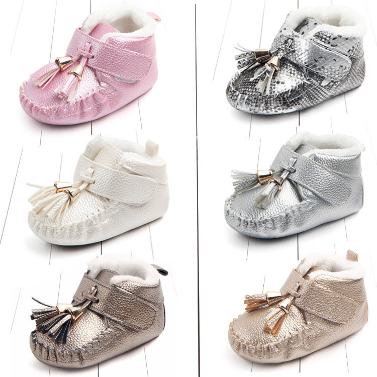 Baby non-slip toddler shoes