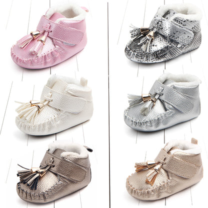 Baby non-slip toddler shoes