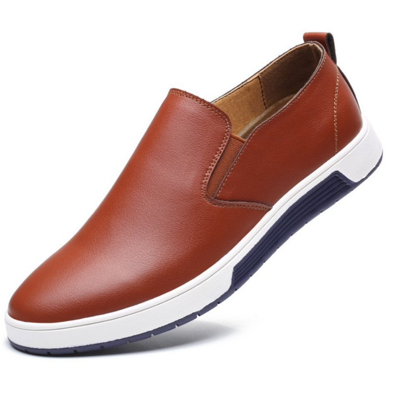 Leather Formal Workwear Shoes