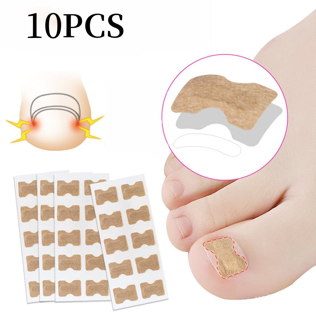 Orthodontic Nail Patch For Orthodontic Nail Correction