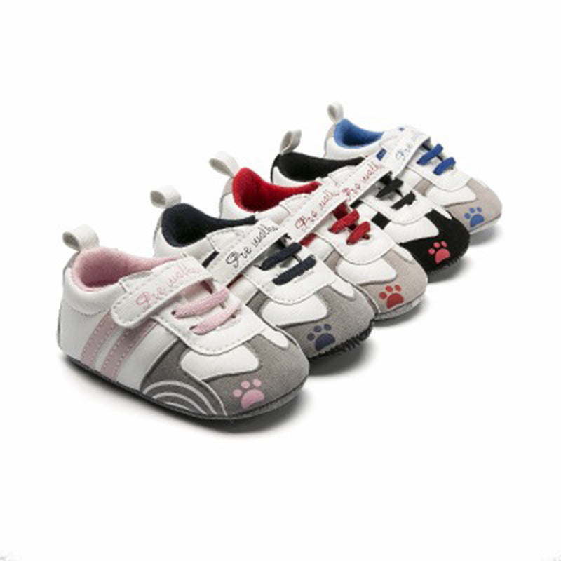 Baby toddler treasure shoes