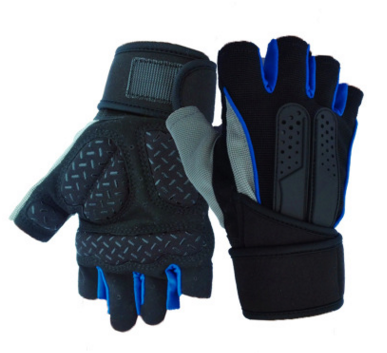 Tactical Weight Lifting Gym Gloves