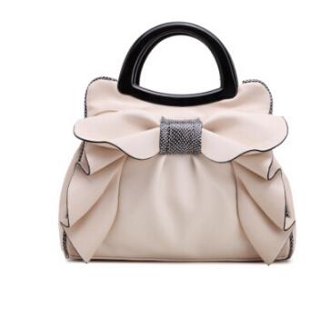 Handbag designer leather retro wedding tote bolsas brands flower embossed bag