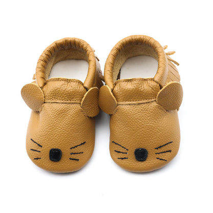 Baby Soft-Soled Non-Slip Toddler Shoes