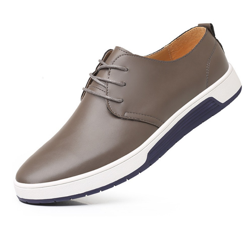 Leather Formal Workwear Shoes