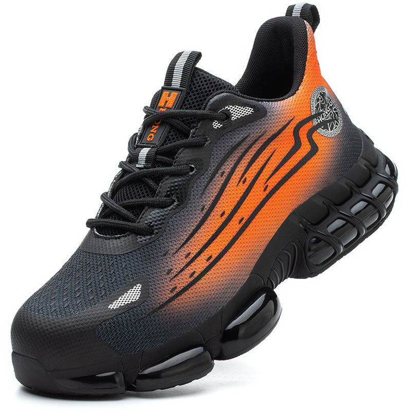 Breathable Labor Protection Shoes For Men And Women