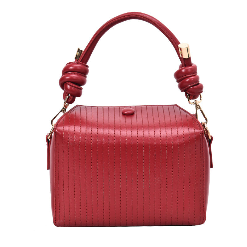Small Box Handbag Women Summer