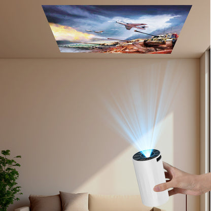 Mini Projector For Home Use