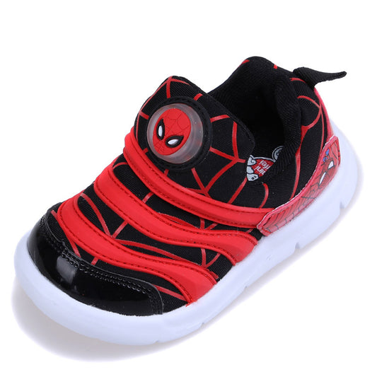 Casual baby sports shoes