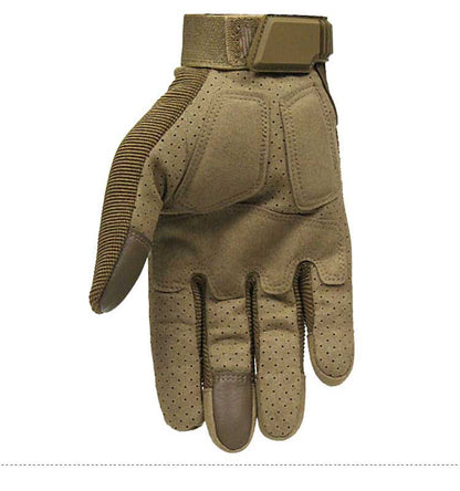 Touch Screen Tactical Full Finger Gloves