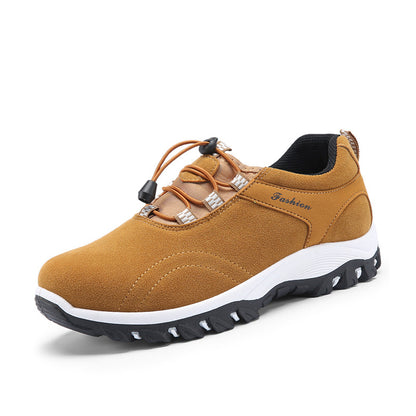 Men's non-slip outdoor hiking waterproof casual shoes