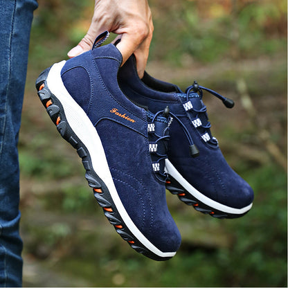 Men's non-slip outdoor hiking waterproof casual shoes