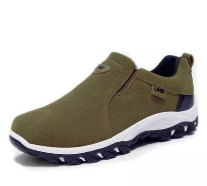 Mountain outdoor men's lazy shoes