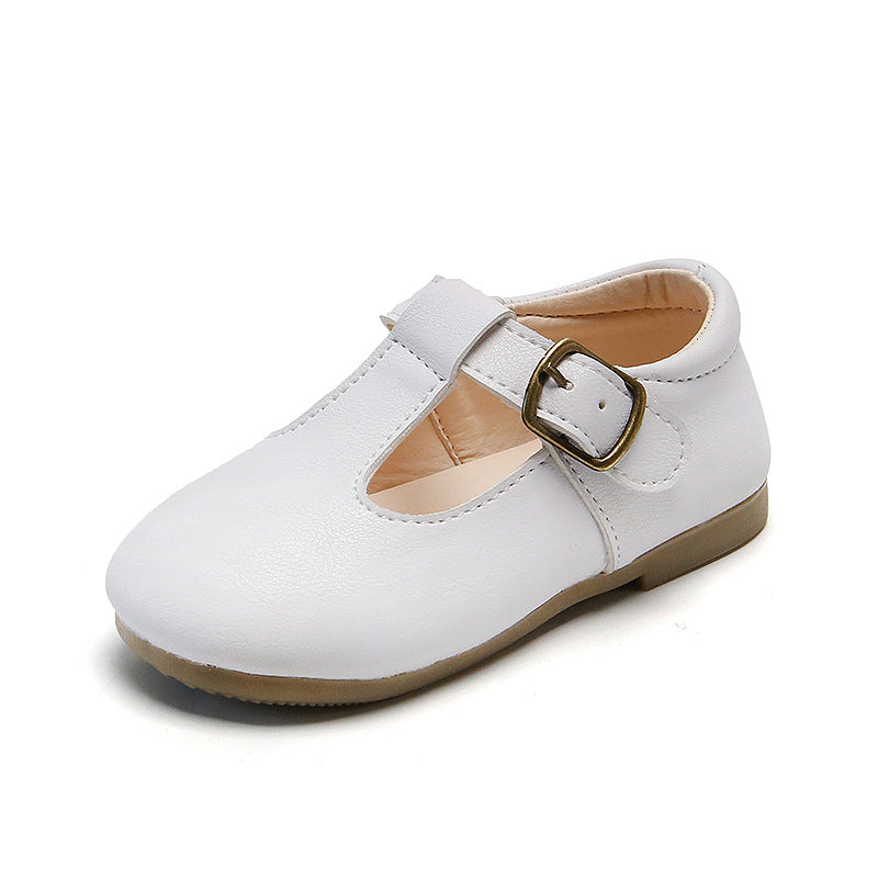 Children's pea shoes