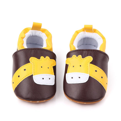 Baby Soft-Soled Non-Slip Toddler Shoes