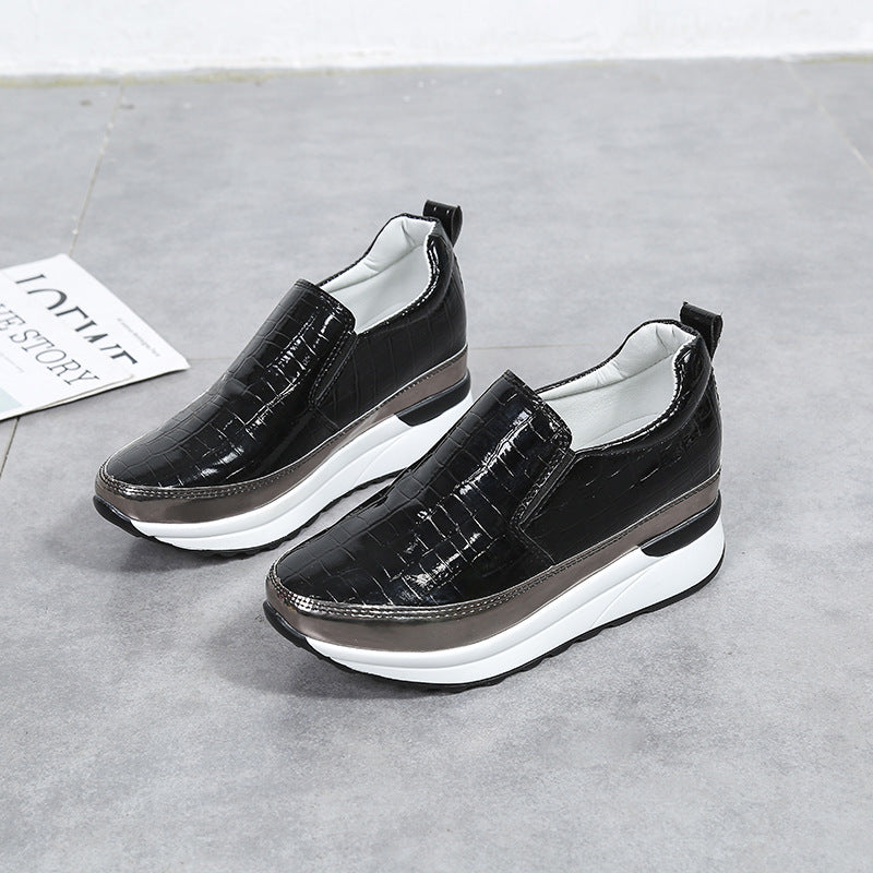 Women 40 All-match Loafer Lazy Shoes