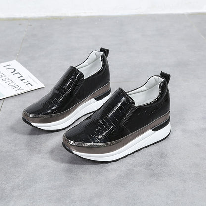 Women 40 All-match Loafer Lazy Shoes