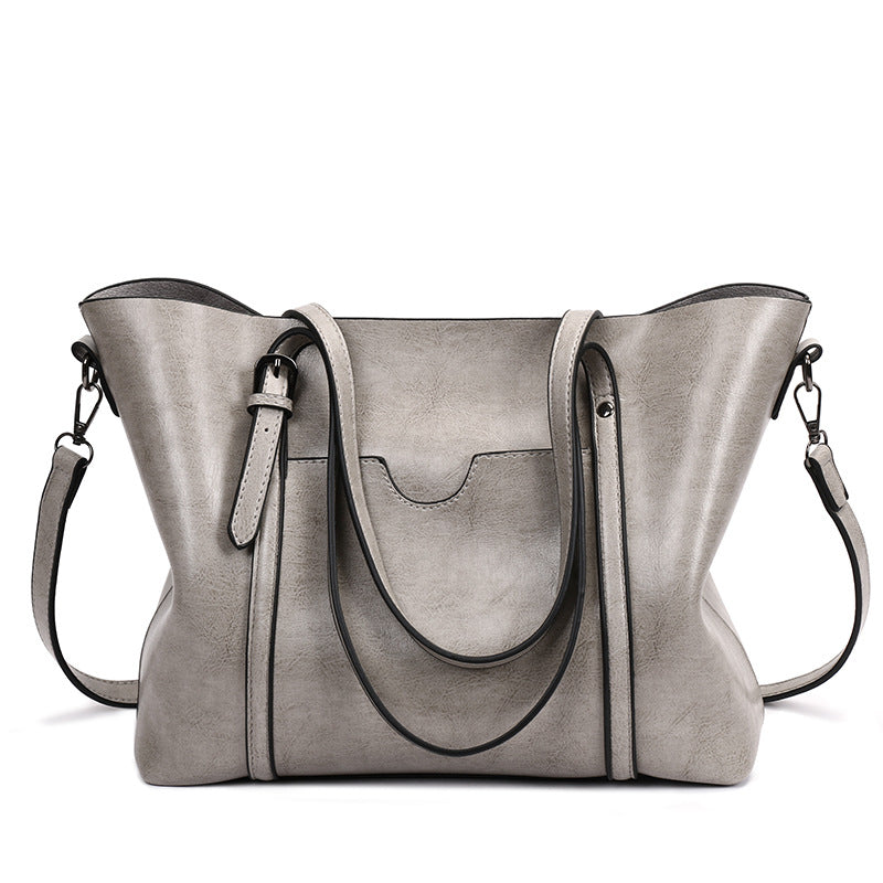 Retro Messenger Bag European And Beautiful Women