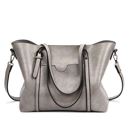 Retro Messenger Bag European And Beautiful Women